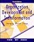 Organization Development an...