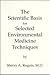 The Scientific Basis for Selected Environmental Medicine Techniques
