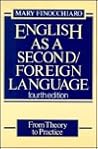 English As a Second/Foreign Language: From Theory to Practice