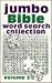 Jumbo Bible Word Search Collection Vol. 2 (Jumbo Bible Puzzle Book)