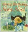 Merry Birthday, Nora Noel (Hardcover)