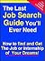 The Last Job Search Guide You'll Ever Need