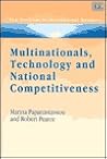Multinationals, Technology and National Competitiveness (New Horizons in International Business series)