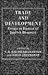 Trade and Development by V.N. Balasubramanyam