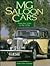 MG Saloon Cars: From The 1920s To The 1970s