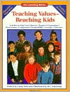 Teaching Values: Reaching Kids (Paperback)
