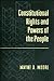 Constitutional Rights and Powers of the People (Princeton Legacy Library)