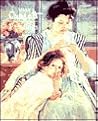 Mary Cassatt: Paintings