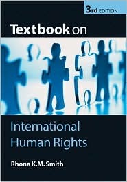 Textbook on International Human Rights (Paperback)