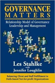 Governance Matters: Relationship Model of Governance, Leadership And Management (Paperback)