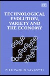 Technological Evolution, Variety and the Economy (Hardcover)