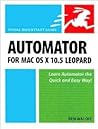 Automator For MAC Os X 1035 Leopard