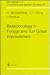 Biotechnology in Forage and Turf Grass Improvement (Monographs on Theoretical and Applied Genetics)