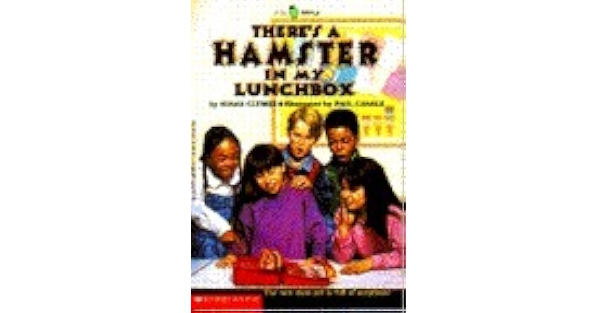 Hamster lunchbox book report 04 image