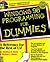 Windows 98 Programming for Dummies