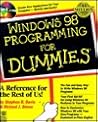 Windows 98 Programming for Dummies Windows 98 Programming for Dummies