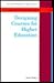 Designing Courses For Higher Education (Society for Research into Higher Education)