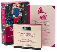 Masterpieces of Western Music (Audio CD)