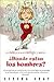 ¿dónde Estan Los Hombres?/where Are The Men by Serena Gray