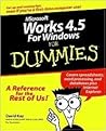 Microsoft? Works 4.5 for Windows? For Dummies?