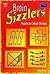 Brain Sizzlers: Puzzles for Critical Thinkers (Grades 4-8)