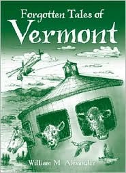 Forgotten Tales of Vermont (Paperback)