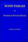 Bond tables of probable future prices