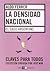 La Densidad Nacional: El caso argentino