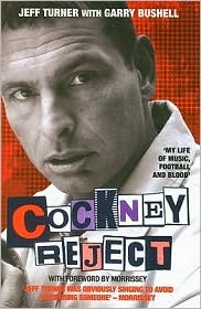 Cockney Reject (Hardcover)