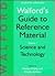 Walford's Guide to Referenc...