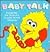Baby Talk (Sesame Street Books)