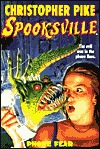 Phone Fear (Spooksville, #23)