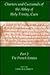 Charters and Custumals of the Abbey of Holy Trinity, Caen, Part 2: The French Estates (Records of Social and Economic History, 22)