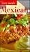 Mexican (Easy Meals)