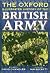 The Oxford History of the British Army
