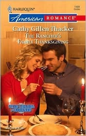 The Rancher's Family Thanksgiving (Texas Legacies: The Carrigans #2)