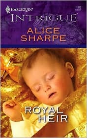 Royal Heir (Mass Market Paperback)