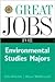 Great Jobs for Environmenta...