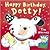 Happy Birthday, Dotty!