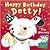 Happy Birthday, Dotty!