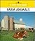 Farm Animals (New True Book)