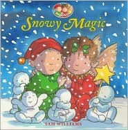 Snowy Magic (Angel & Elf)