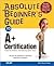 Absolute Beginner's Guide t...