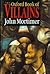 The Oxford Book of Villains by John Mortimer