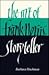 The Art of Frank Norris, Storyteller