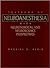 Textbook of Neuroanesthesia: With Neurosurgical and Neuroscience Perspectives