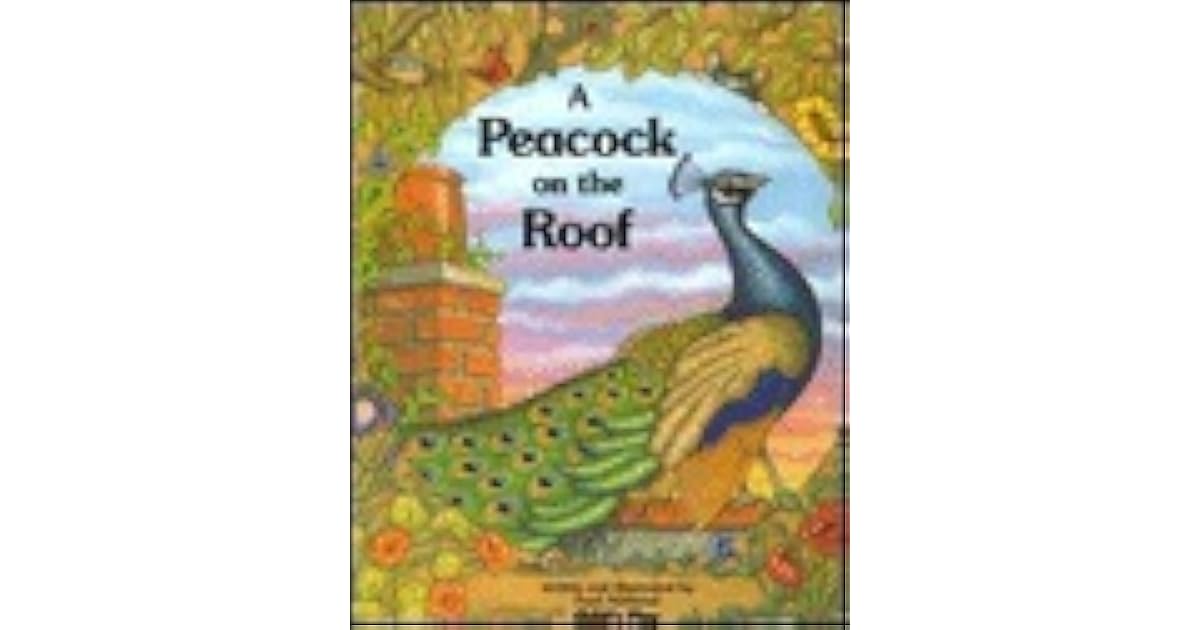 A Peacock on the Roof by Paul S. Adshead