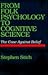 From Folk Psychology to Cognitive Science by Stephen P. Stich