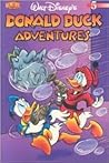 Donald Duck Adventures #5 by Gemstone Publishing Donald Duck Adventures #5 by Gemstone Publishing