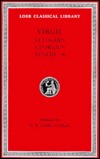 Virgil: Eclogues-Georgics-Aeneid Books I-VI (Loeb classical library)
